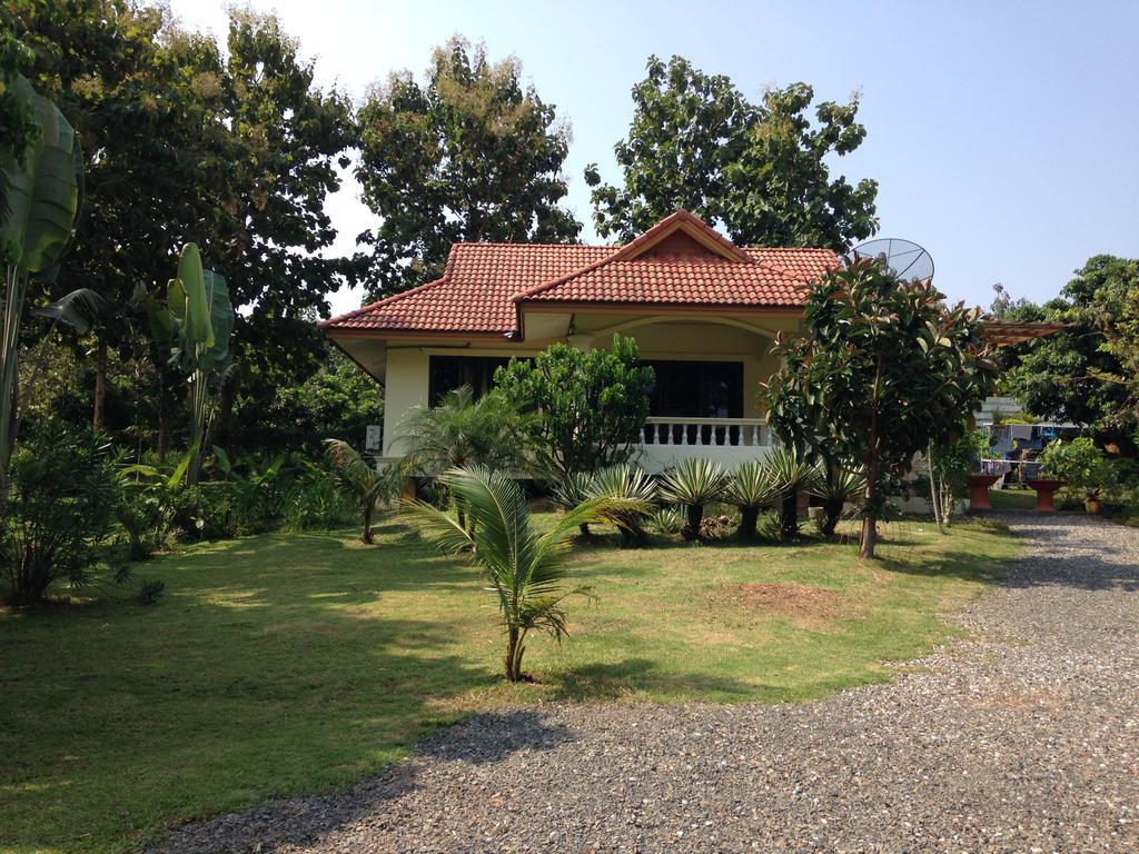 House Of Garden Villa Chiang Rai Luaran gambar