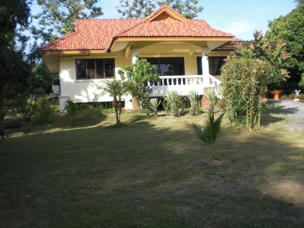 House Of Garden Villa Chiang Rai Luaran gambar